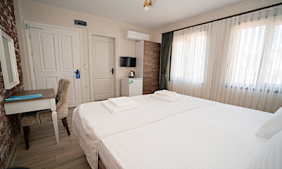 Standart 2 Kişilik Oda